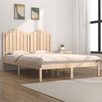 Bedframe massief grenenhout 140x200 cm
