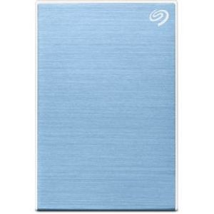 Seagate One Touch externe harde schijf 2000 GB Blauw