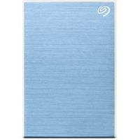 Seagate One Touch externe harde schijf 2000 GB Blauw