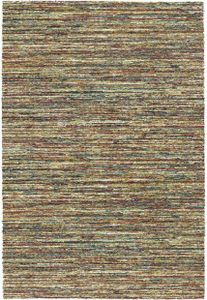 Scandinavisch Vloerkleed Multicolour Acedo 3938, 160rond