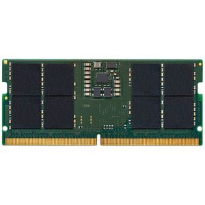 Kingston ValueRAM Werkgeheugenmodule voor laptop DDR5 16 GB 1 x 16 GB Non-ECC 262-pins SO-DIMM CL46 KVR56S46BS8-16