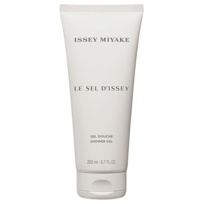 Issey Miyake Le Sel D'Issey Shower Gel for Men 200ml Issey Miyake Le Sel D'Issey Shower Gel for Men 200ml
