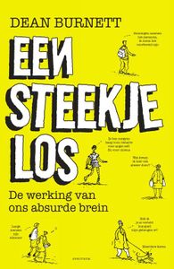 Een steekje los - Dean Burnett - ebook