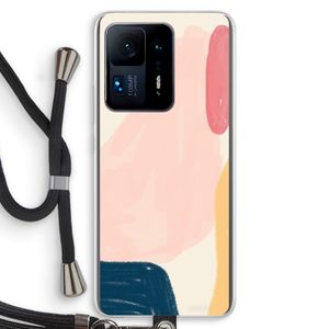 Saturday Flow: Xiaomi Mi Mix 4 Transparant Hoesje met koord