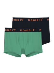 Name It Name It Jongens Boxershorts Jersey NKMBOXER 2-Pack