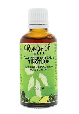 Elix Paardekastanje tinctuur (50 ml)
