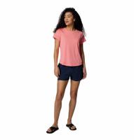 Columbia Bogata Bay™ SS T-shirt Dames Alpenglow S Columbia Bogata Bay™ SS T-shirt Dames Alpenglow S