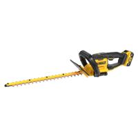 DeWALT DCMHT562P1 Accu heggenschaar 55cm 18V XR 5.0Ah
