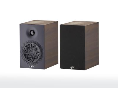 Paradigm Premier 100B monitor speaker Espresso Grain (Buitenkans)