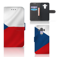 Huawei Mate 10 Pro Bookstyle Case Tsjechië - thumbnail