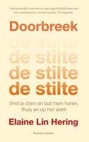 Doorbreek de stilte - Elaine Lin Hering - ebook