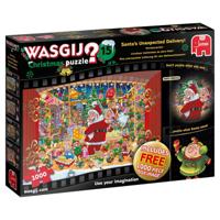 Wasgij 15 Christmas Puzzel 2x 1000 stukjes