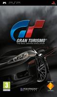 Gran Turismo (verpakking Duits, game Engels)