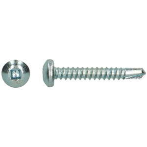pgb-Europe PGB-FASTENERS | Zelfborende schroef D.7504M-VK Ø 4,80x50 Zp 7504MV001004805003