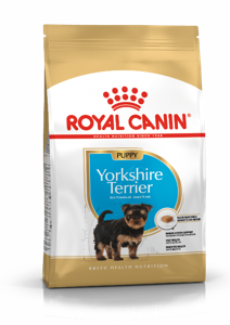 Royal Canin Yorkshire Terrier Junior 7,5 kg Puppy Gevogelte, Rijst