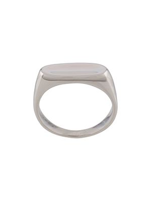 Maria Black bague Papaya - Argent