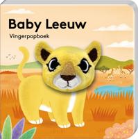 Baby Leeuw (Kartonboek)