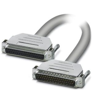 CABLE-D37SU #2302243  - PLC connection cable 4m CABLE-D37SU 2302243