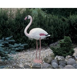 Flamingo dierfiguur