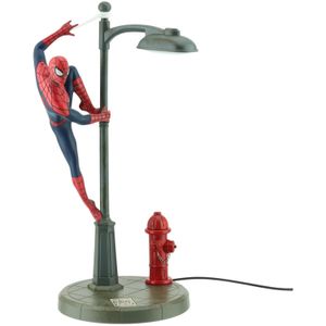 Paladone Spiderman Lamp tafellamp LED Meerkleurig