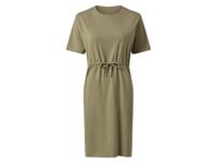 esmara Dames jurk (Kaki, XS (32/34)) esmara Dames jurk (Kaki, XS (32/34))