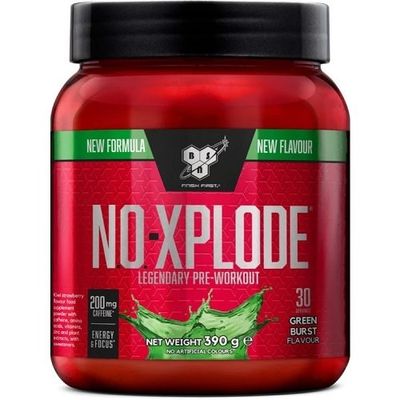 NO-Xplode 3.0 390gr Green Burst