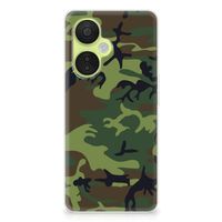 OnePlus Nord CE 3 Lite TPU bumper Army Dark