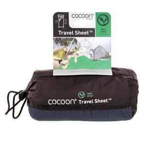 Cocoon Travel Sheet 100% Cotton Lakenzak