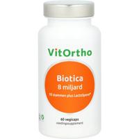 VitOrtho Biotica 8 miljard 60 Vegetarische capsules