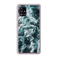 Zee golf: Samsung Galaxy A51 5G Transparant Hoesje