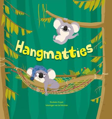 Hangmatties (Hardback)