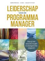 Leiderschap van de programmamanager (Paperback)