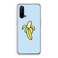 Banana: OnePlus Nord CE 5G Transparant Hoesje