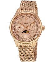 Horlogeband Michael Kors MK6181 Staal Rosé 18mm
