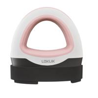 LOKLiK • mini heat press romantisch roze