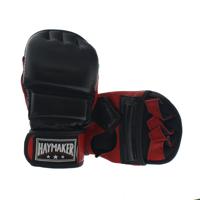 Haymaker MMA handschoenen leer M