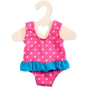 poppen badpak, 35-45 cm