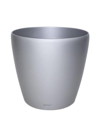 Lechuza Classico sierpot 35x33 cm zilver