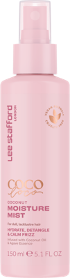 Lee Stafford Spray CoCo LoCo With Agave Coconut Moisture Mist 150ml
