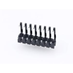 Molex 26481085 Male header, inbouw (standaard) Totaal aantal polen: 8 Rastermaat: 3.96 mm Inhoud: 1 stuk(s) Bag