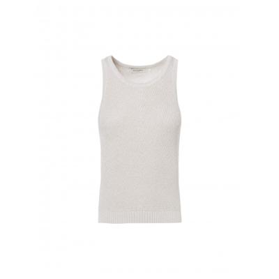 Beaumont - Beige | Dames | Trui | Beige | L | regular | Kamst mode