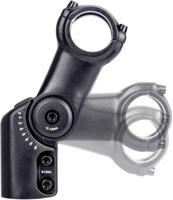 CONTEC voorbouw "ueda hybrid" ct stem ueda hybrid 31,8/28,6x90mm, black