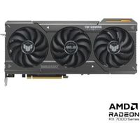 Asus Radeon RX 7600 XT TUF-RX7600XT-O16G-GAMING - thumbnail