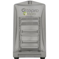 tepro Garten 8413 Gas Barbecuehoes Antraciet - thumbnail