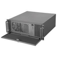 Silverstone SST-RM42-502 PC-behuizing Zwart