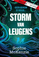 Storm van leugens (Hardback)