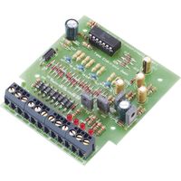 TAMS Elektronik 21-01-026 Baanvakbezetmelder Bouwpakket 4-voudig - thumbnail