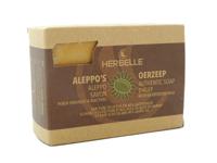 Herbelle Aleppo zeep olijf met 40% laurier - thumbnail