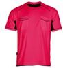 Stanno 429001 Bergamo Referee Shirt k.m. - Fuchsia - XS