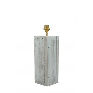 Urban wit H40 tafellamp